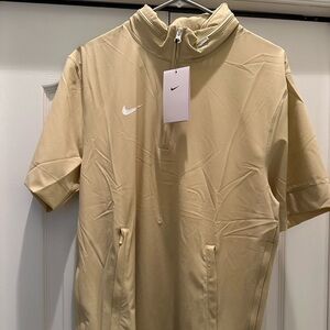 Nike Light Tan Men's Pullover